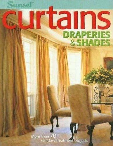обложка книги Curtains, Draperies and Shades: More Than 70 Window Treatment Projects книга Curtains, Draperies and Shades: More Than 70 Window Treatment Projects, автор: Carol Spier
