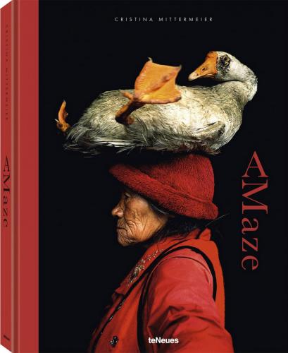 обложка книги Amaze книга Amaze, автор: Cristina Mittermeier