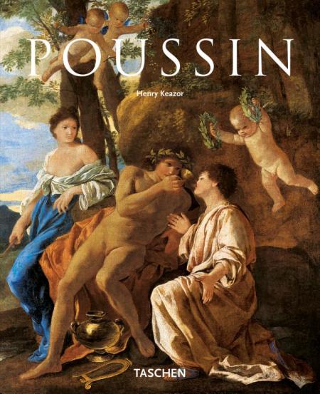 обложка книги Poussin книга Poussin, автор: Henry Keazor