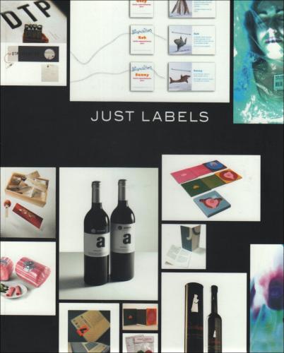обложка книги Just Labels книга Just Labels, автор: Ignasi Vich