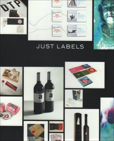 обложка книги Just Labels книга Just Labels, автор: Ignasi Vich