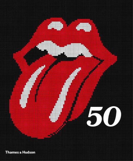 обложка книги The Rolling Stones 50 книга The Rolling Stones 50, автор: Mick Jagger, Keith Richards, Charlie Watts, Ronnie Wood