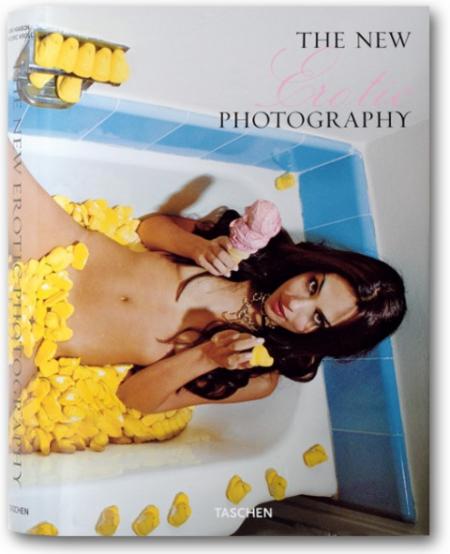 книга The New Erotic Photography, автор: Dian Hanson, Eric Kroll
