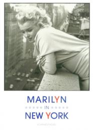 Marilyn in New York Ed Feingersh