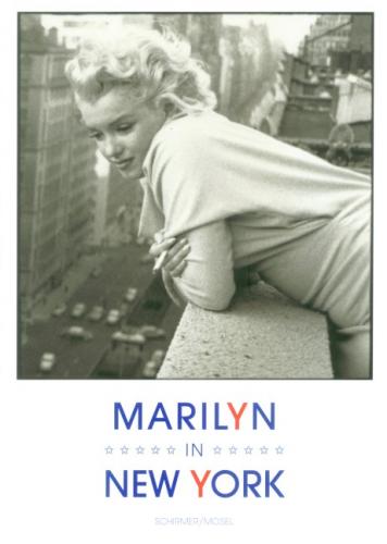 книга Marilyn in New York, автор: Ed Feingersh