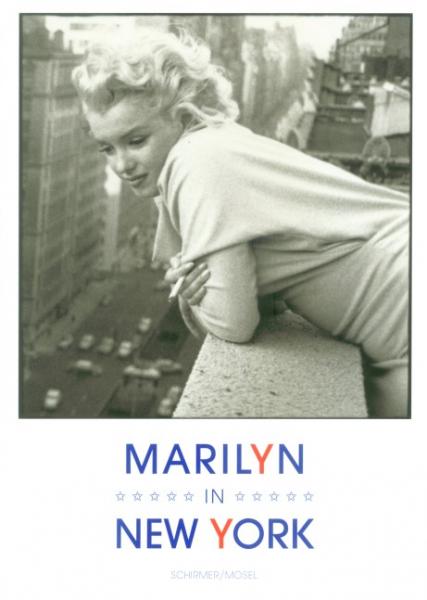 обложка книги Marilyn in New York книга Marilyn in New York, автор: Ed Feingersh