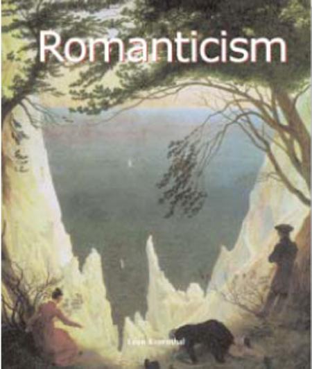 обложка книги Romanticism: Collection Art of Century книга Romanticism: Collection Art of Century, автор: Leon Rosenthal