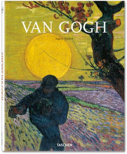 обложка книги Van Gogh книга Van Gogh, автор: Ingo F. Walther