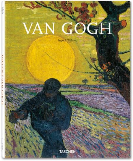 обложка книги Van Gogh книга Van Gogh, автор: Ingo F. Walther