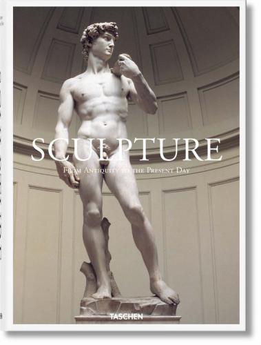 обложка книги Sculpture. From Antiquity to the Present Day книга Sculpture. From Antiquity to the Present Day, автор: