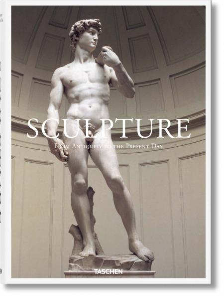 обложка книги Sculpture. From Antiquity to the Present Day книга Sculpture. From Antiquity to the Present Day, автор: