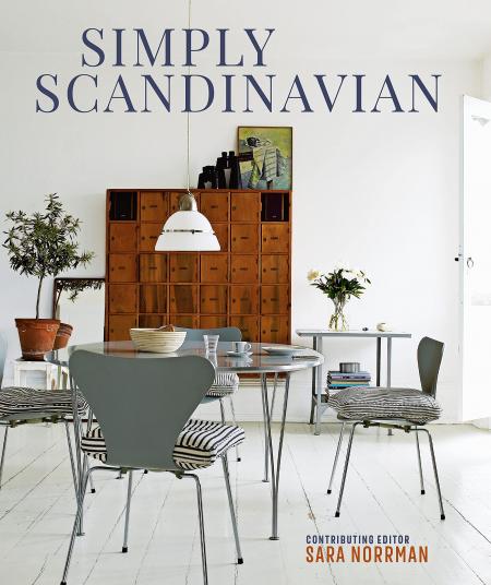 обложка книги Simply Scandinavian книга Simply Scandinavian, автор: Sara Norrman