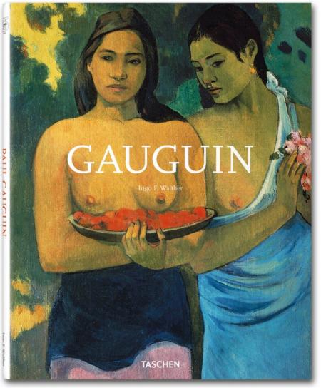обложка книги Gauguin книга Gauguin, автор: Ingo F. Walther