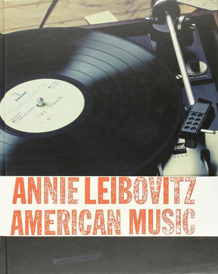 обложка книги Annie Leibovitz: American Music книга Annie Leibovitz: American Music, автор: Annie Leibovitz