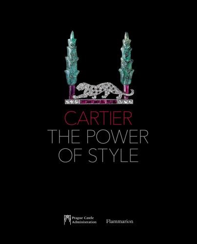 обложка книги Cartier: The Power of Style книга Cartier: The Power of Style, автор: Eva Eisler