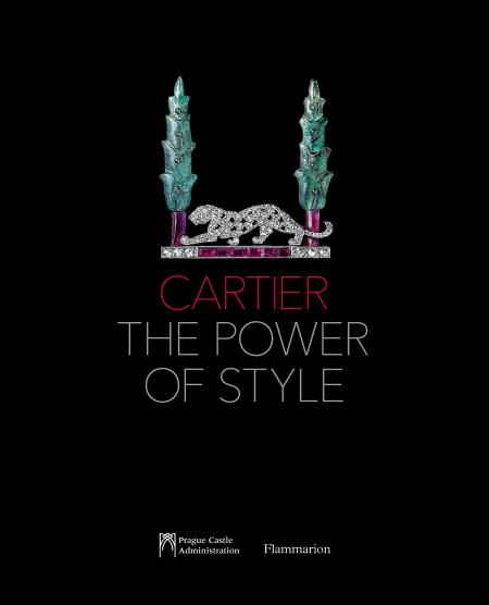 книга Cartier: The Power of Style, автор: Eva Eisler