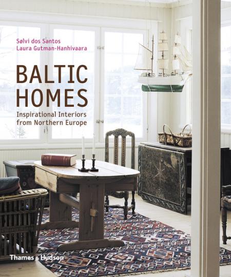 обложка книги Baltic Homes: Inspirational Interiors from Northern Europe книга Baltic Homes: Inspirational Interiors from Northern Europe, автор: Solvi dos Santos, Laura Gutman-Hanhivaara