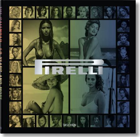 обложка книги Pirelli - The Calendar. 50 Years And More книга Pirelli - The Calendar. 50 Years And More, автор: Philippe Daverio