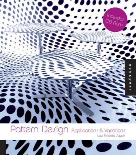 обложка книги Pattern Design: Applications and Variations книга Pattern Design: Applications and Variations, автор: Lou Andrea Savoir