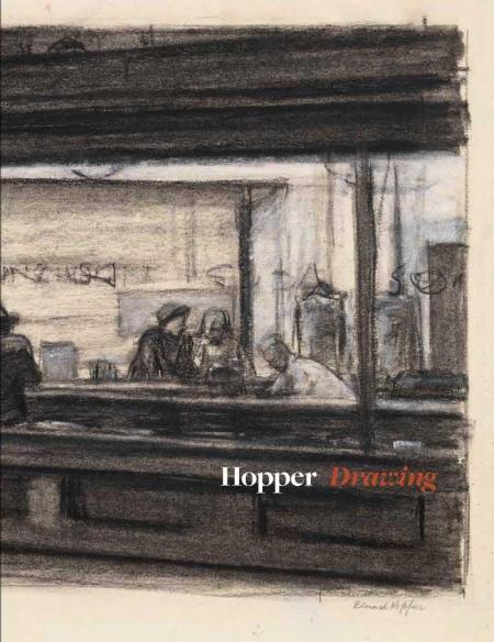 обложка книги Hopper Drawing книга Hopper Drawing, автор: Carter E. Foster