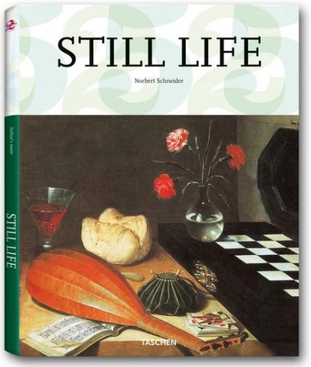 книга Still Life (Tascheh 25 - Special edition), автор: Norbert Schneider