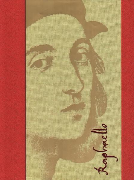 книга Рафаель 500, автор: Фабио Скалетти