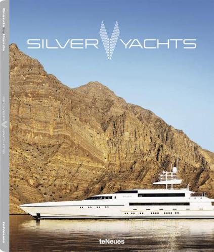 обложка книги SilverYachts. Brands by Hands книга SilverYachts. Brands by Hands, автор: