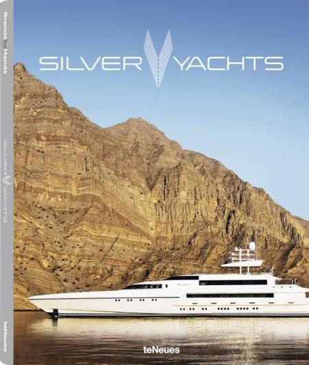 обложка книги SilverYachts. Brands by Hands книга SilverYachts. Brands by Hands, автор: