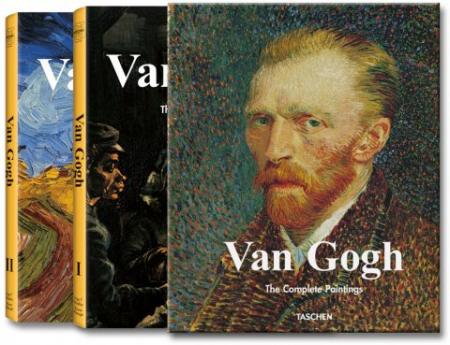 обложка книги Van Gogh: The Complete Paintings (2vol.) книга Van Gogh: The Complete Paintings (2vol.), автор: Rainer Metzger, Ingo F. Walther