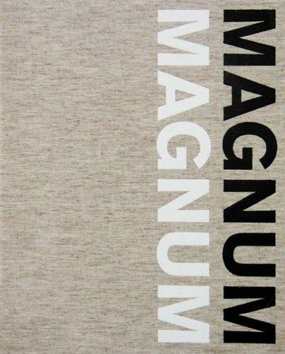 книга Magnum Magnum, автор: Stuart Franklin