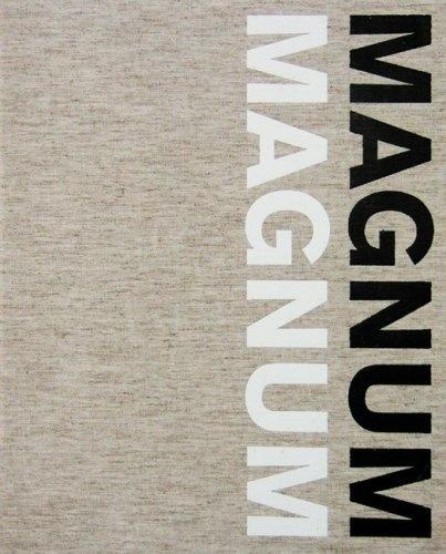 обложка книги Magnum Magnum книга Magnum Magnum, автор: Stuart Franklin