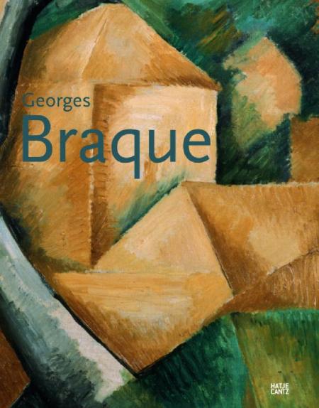 обложка книги Georges Braque: Lyrik der Geometrie книга Georges Braque: Lyrik der Geometrie, автор: Ingried Brugger, Heike Eipeldauer, Caroline Messensee