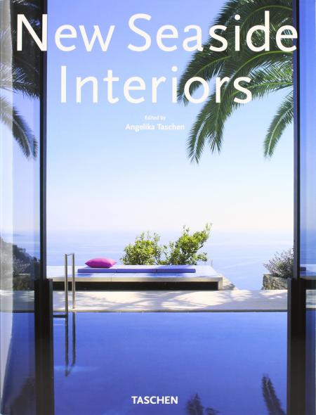 обложка книги New Seaside Interiors книга New Seaside Interiors, автор: Angelika Taschen (Editor)