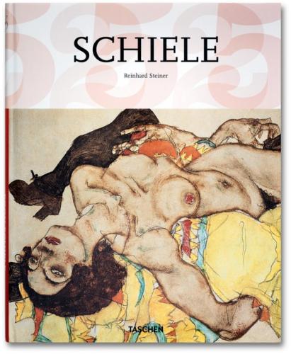 книга Schiele, автор: Reinhard Steiner