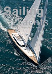 Sailing Yachts. The Masters of Elegance and Style, автор: Sibylle Kramer
