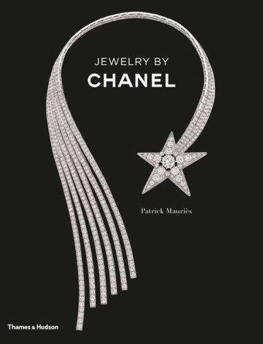 обложка книги Jewelry by Chanel книга Jewelry by Chanel, автор: Patrick Mauries