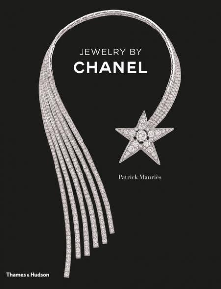 обложка книги Jewelry by Chanel книга Jewelry by Chanel, автор: Patrick Mauries