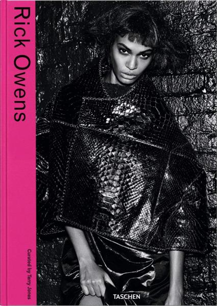 обложка книги Fashion: Rick Owens книга Fashion: Rick Owens, автор: Terry Jones