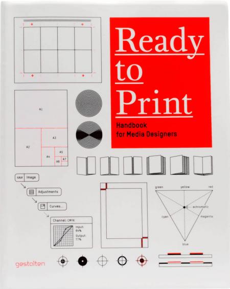 обложка книги Ready to Print: Handbook for Media Designers книга Ready to Print: Handbook for Media Designers, автор: Kristina Nickel
