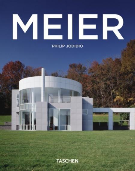 обложка книги Meier книга Meier, автор: Philip Jodidio