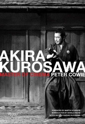 обложка книги Akira Kurosawa: Master of Cinema книга Akira Kurosawa: Master of Cinema, автор: Peter Cowie
