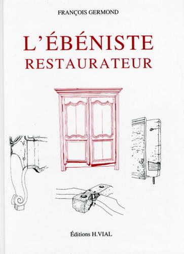 обложка книги L'ebeniste restaurateur книга L'ebeniste restaurateur, автор: Gerard Anthony