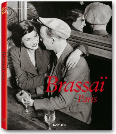 обложка книги Brassai. Paris книга Brassai. Paris, автор: Brassai