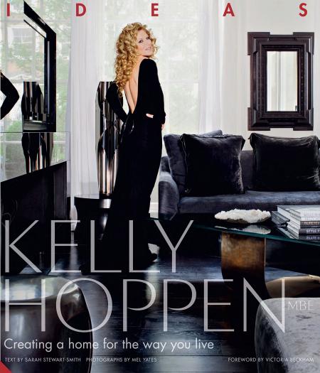 обложка книги Kelly Hoppen: Ideas: Creating a Home for the Way You Live книга Kelly Hoppen: Ideas: Creating a Home for the Way You Live, автор: Kelly Hoppen