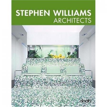обложка книги Stephen Williams Architects книга Stephen Williams Architects, автор: