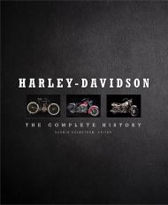 Harley-Davidson: The Complete History, автор:  Darwin Holmstrom