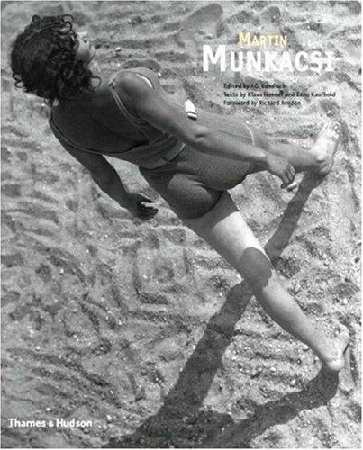 обложка книги Martin Munkacsi книга Martin Munkacsi, автор: F. C. Gundlach, Klaus Honnef