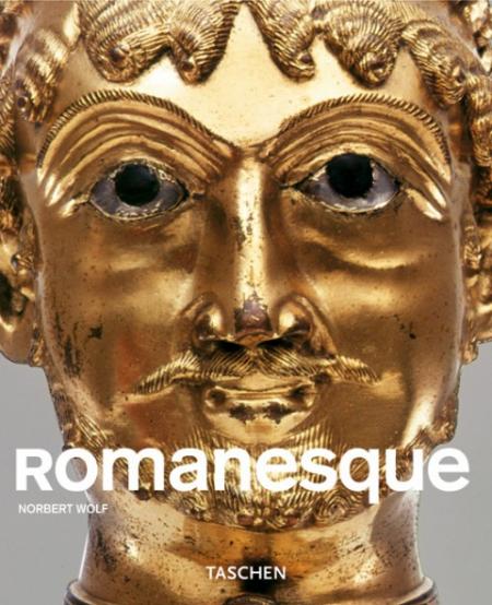 обложка книги Romanesque (Taschen Basic Genre Series) книга Romanesque (Taschen Basic Genre Series), автор: Norbert Wolf