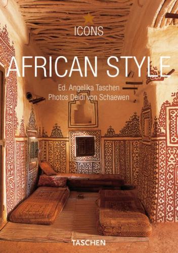 обложка книги African Style (Icons Series) книга African Style (Icons Series), автор: Angelika Taschen (Editor)
