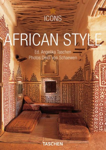 обложка книги African Style (Icons Series) книга African Style (Icons Series), автор: Angelika Taschen (Editor)